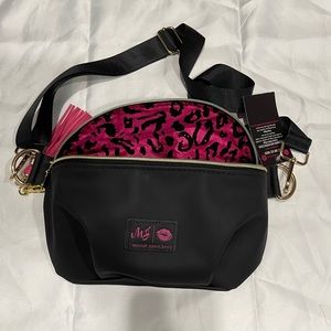 New Make up Junkie Bag-Sidekick in onyx